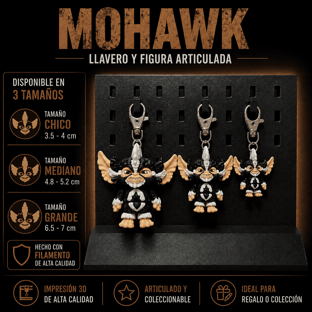 Mohawk (Mogwai)