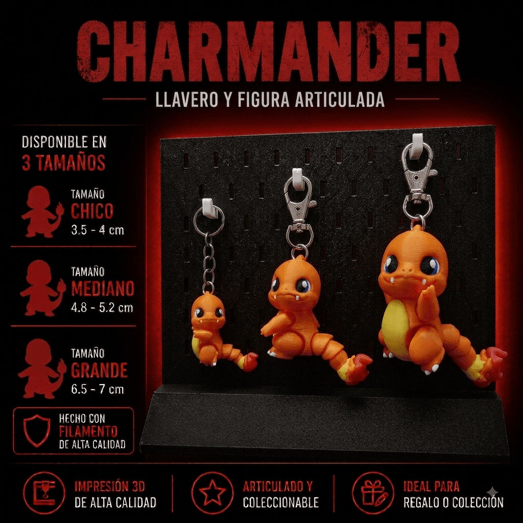 Charmander