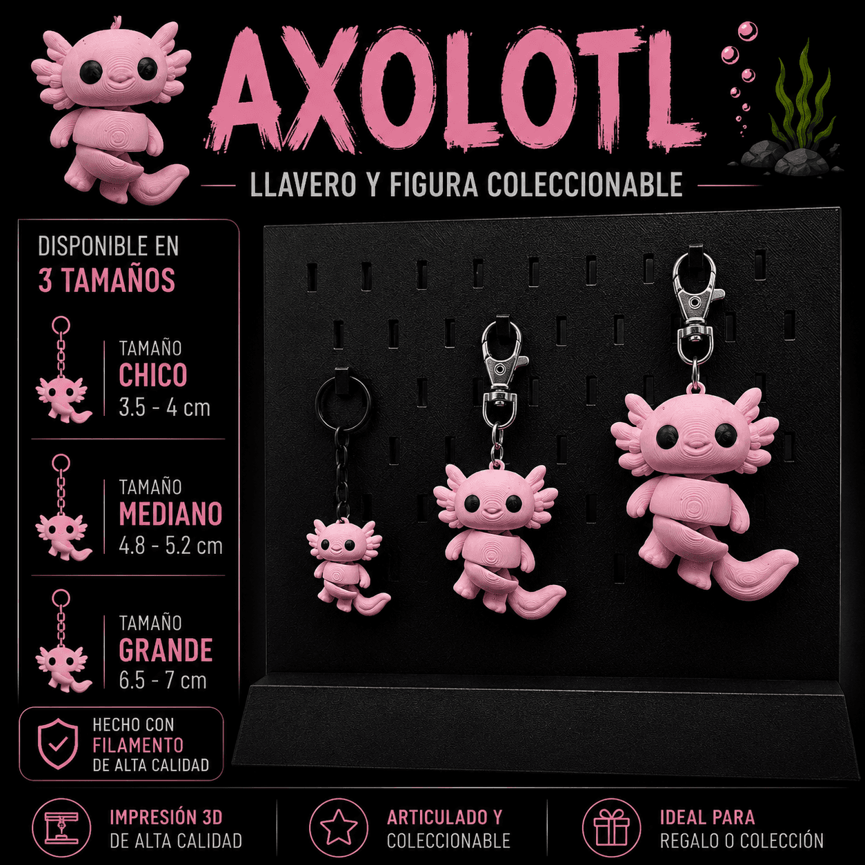 Axolotl