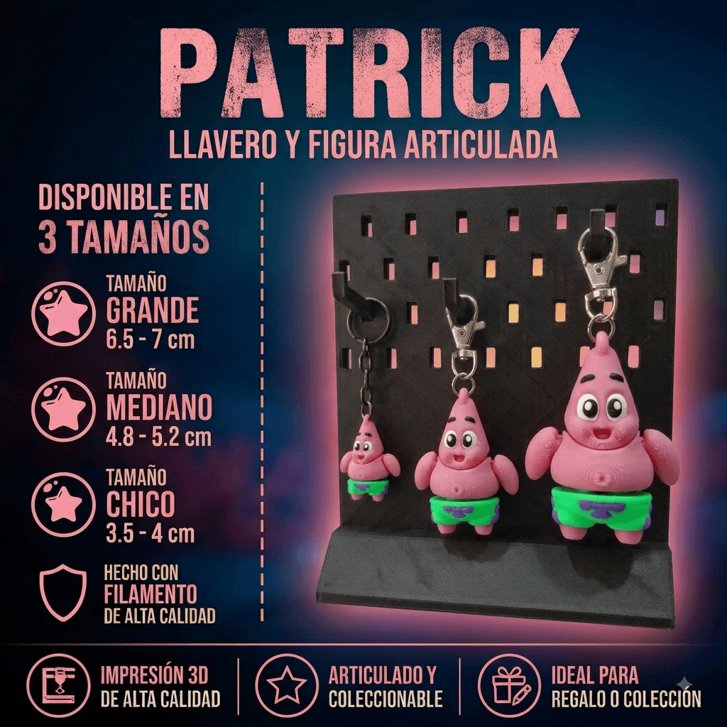 Patrick Star
