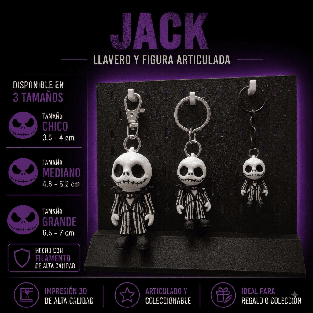 Jack Skellington
