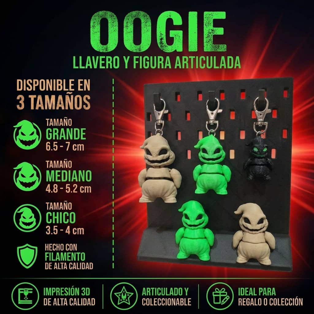 Little Oogie Boogie