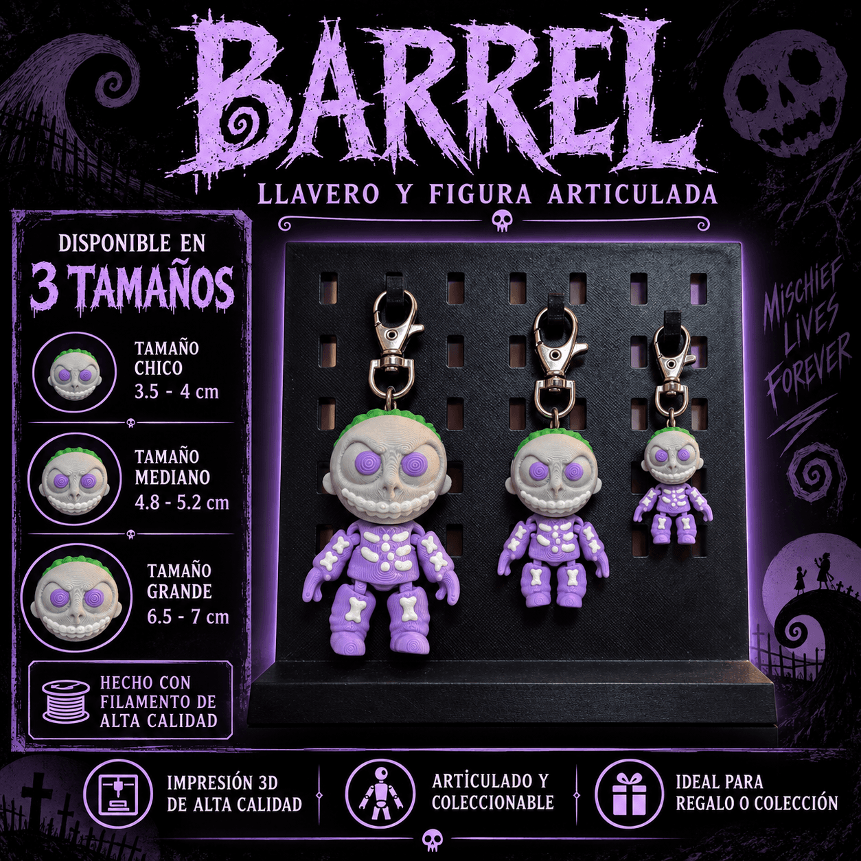 Barrel