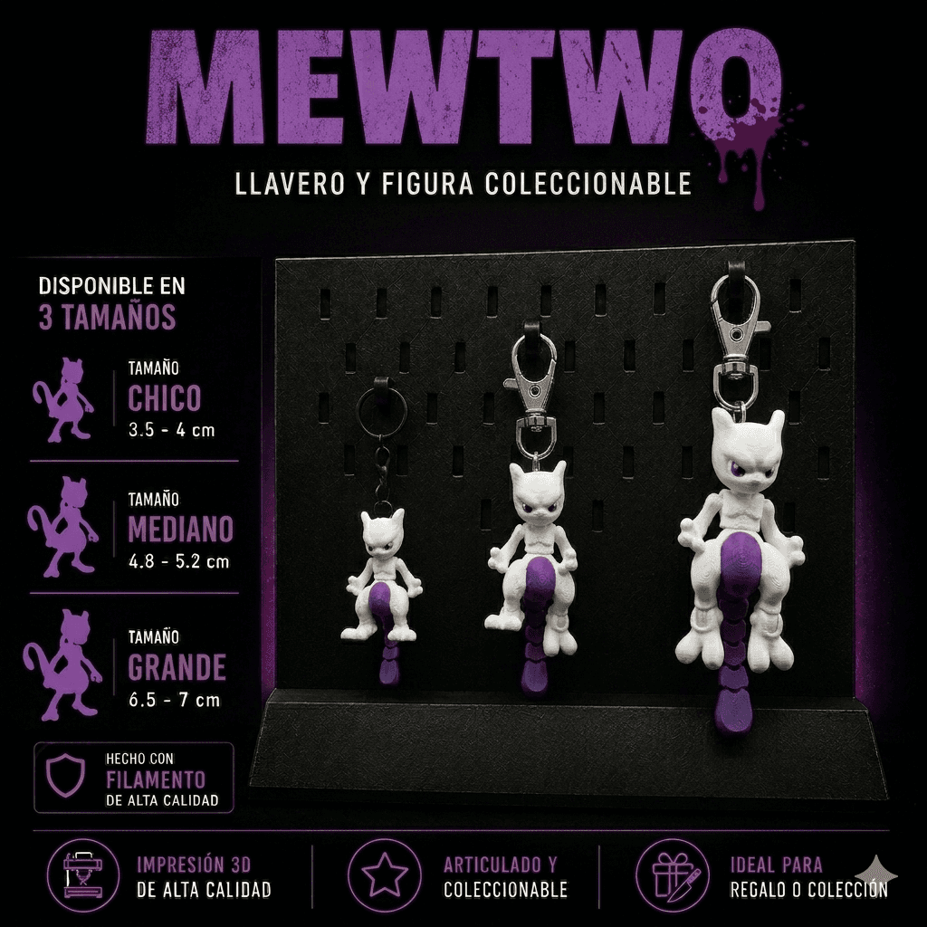 Mewtwo