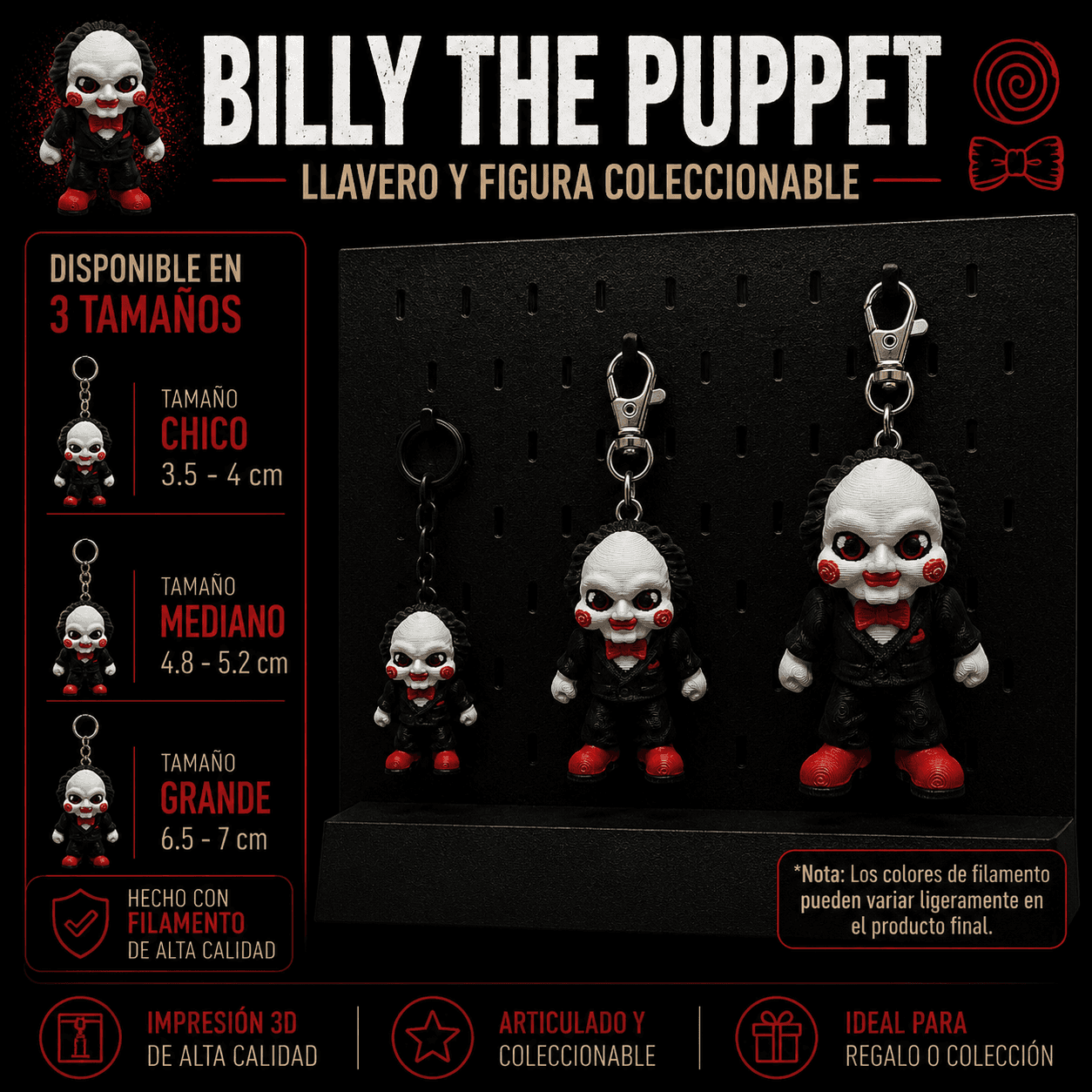Billy the Puppet