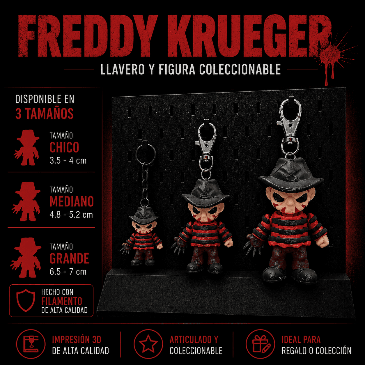 Freddy Krueger