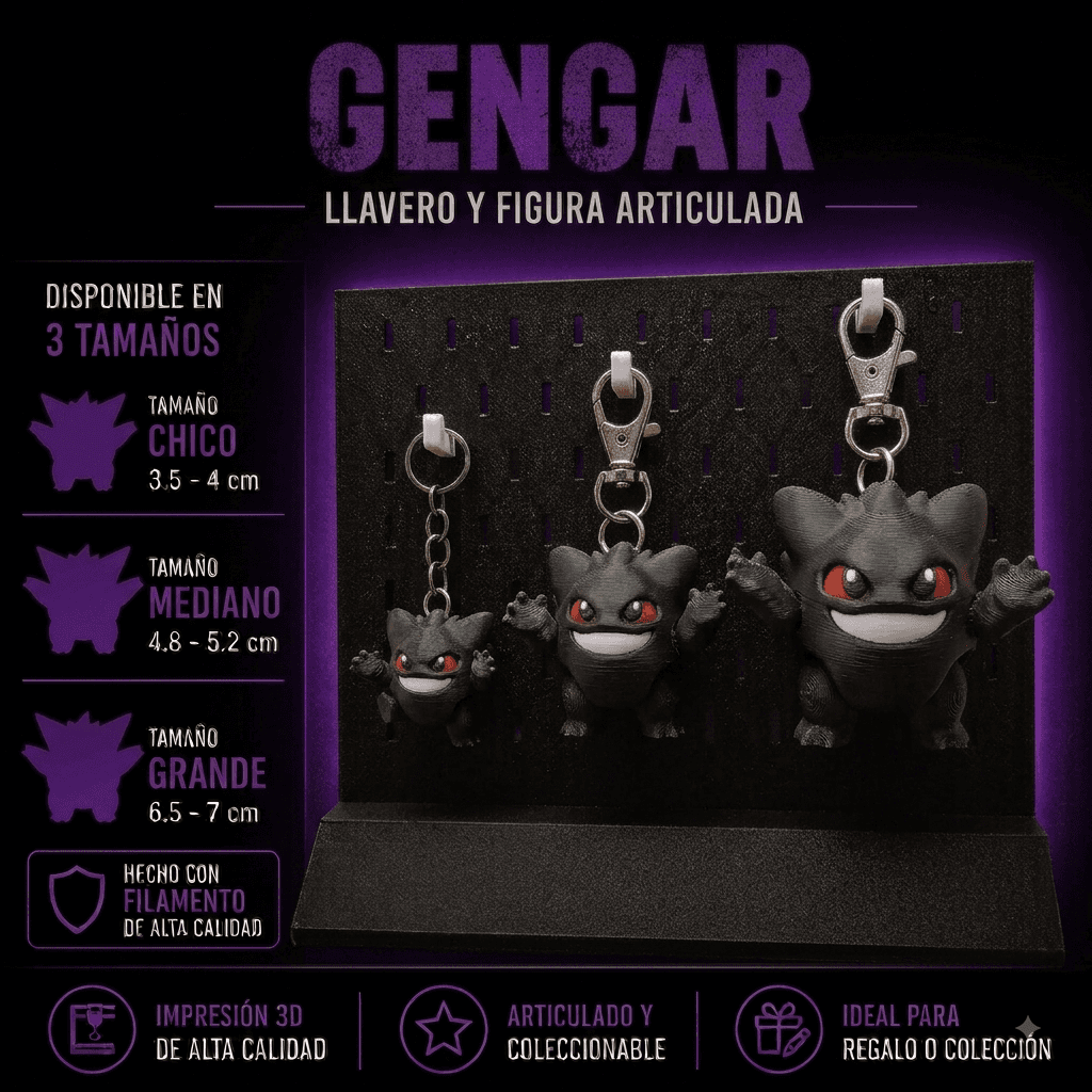 Gengar