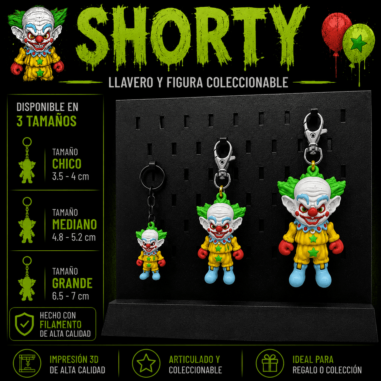 Shorty (Killer Klown)